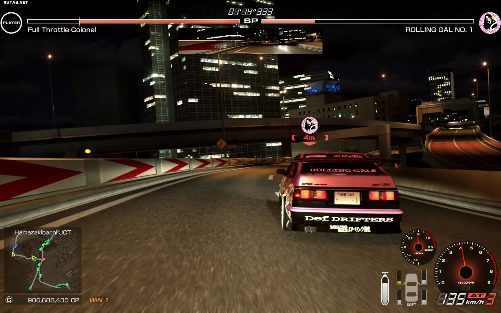 Tokyo Xtreme Racer возвращается — легендарная гонка PS2 выйдет на современных консолях