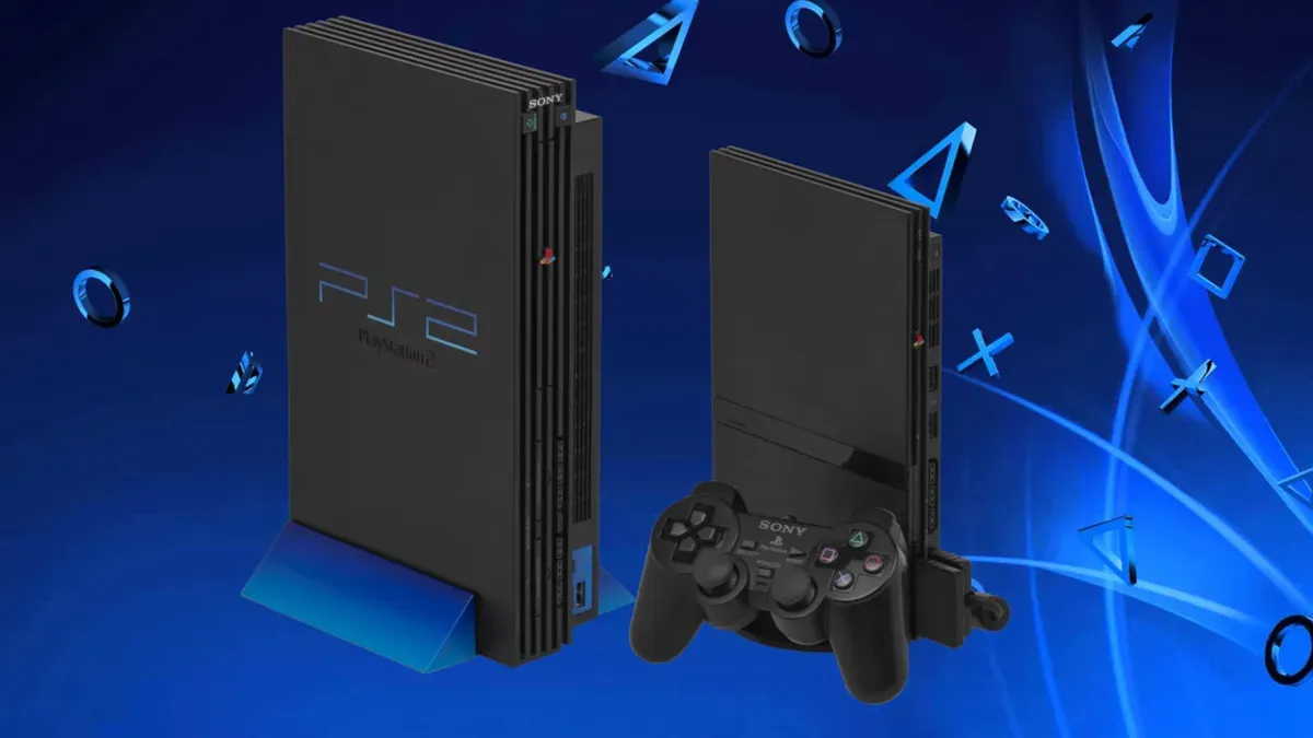 PSRetroX: Игры с PS2 на ПК