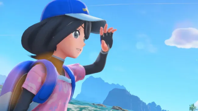 Pokémon Winds & Waves официально анонсирована для Nintendo Switch 2 — релиз в 2027